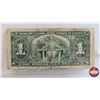 Image 6 : Bank of Canada Bills 1937 (3): - $1 : Gordon/Towers #XL3047298 - $2 : Coyne/Towers #BR9013325 - $1 :