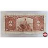 Image 7 : Bank of Canada Bills 1937 (3): - $1 : Gordon/Towers #XL3047298 - $2 : Coyne/Towers #BR9013325 - $1 :