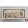 Image 5 : Canada $100 Bills 1954 (2): - Lawson/Bouey #CJ1485584 - Beattie/Coyne #AJ3210916