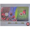 Image 2 : RCM Canada 2011 : Twenty Five Cent : Blooms of Friendship and History (Unopened)