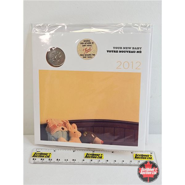 RCM Canada 2012 : Six-Coin Set : Your New Baby