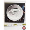 Image 1 : RCM Canada 2016 $20 Fine Silver : Star Trek™: Enterprise (99.99%) (GST Exempt)