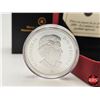 Image 3 : RCM Canada 2008 : $20 Fine Silver Coin : Agriculture Trade (COA #1083) (99.99%) (GST Exempt)