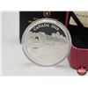 Image 2 : RCM Canada 2010 : $20 Fine Silver Coin : Selkirk (COA #7205) (99.99%) (GST Exempt)