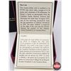 Image 4 : RCM Canada 2010 : $20 Fine Silver Coin : Selkirk (COA #7205) (99.99%) (GST Exempt)