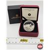 Image 1 : RCM Canada 2011 : $20 Fine Silver Coin : D-10 (COA #5359) (99.99%) (GST Exempt)