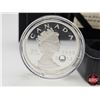 Image 2 : RCM Canada 2012 : $20 Fine Silver Coin - The Queen's Diamond Jubilee (with Crystal) (COA #10201 : 99