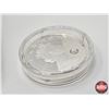Image 3 : RCM Canada 2012 : $20 Fine Silver Coin - The Queen's Diamond Jubilee (with Crystal) (COA #10201 : 99