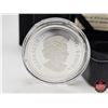 Image 4 : RCM Canada 2012 : $20 Fine Silver Coin - The Queen's Diamond Jubilee (with Crystal) (COA #10201 : 99