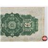 Image 6 : Dominion of Canada Twenty Five Cent "Shinplaster" 1923 : McCavour/Saunders #181443