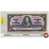 Image 1 : Bank of Canada $10 Bill 1937 : Gordon/Towers #KD4753391