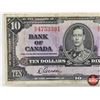 Image 2 : Bank of Canada $10 Bill 1937 : Gordon/Towers #KD4753391