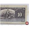 Image 6 : Bank of Canada $10 Bill 1937 : Gordon/Towers #KD4753391