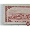 Image 5 : Canada $2 Bill 1954 : Bouey/Rasminsky #KG0140776