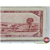 Image 6 : Canada $2 Bill 1954 : Bouey/Rasminsky #KG0140776