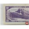 Image 5 : Canada $10 Bill 1954 : Beattie/Coyne #VD1048918