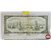 Image 6 : Canada $20 Bills 1954 (3) : "KE" Prefix - Beattie/Coyne #KE1302989 - Beattie/Coyne #KE4885393 - Beat