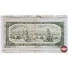 Image 7 : Canada $20 Bills 1954 (3) : "KE" Prefix - Beattie/Coyne #KE1302989 - Beattie/Coyne #KE4885393 - Beat