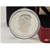 Image 3 : RCM Canada 2007 : $20 Fine Silver Coin : Holiday Sleigh Ride (COA #3304) (99.99%) (GST Exempt)