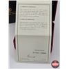 Image 5 : RCM Canada 2007 : $20 Fine Silver Coin : Holiday Sleigh Ride (COA #3304) (99.99%) (GST Exempt)