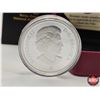 Image 3 : RCM Canada 2008 : $20 Fine Silver Coin : Holiday Carols (COA #4054) (99.99%) (GST Exempt)