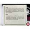 Image 4 : RCM Canada 2008 : $20 Fine Silver Coin : Holiday Carols (COA #4054) (99.99%) (GST Exempt)
