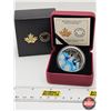 Image 1 : RCM Canada 2019 : $20 Fine Silver Coin : Mystical Snow Day (COA #0079) (99.99%) (GST Exempt)