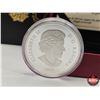 Image 3 : RCM Canada 2019 : $20 Fine Silver Coin : Mystical Snow Day (COA #0079) (99.99%) (GST Exempt)