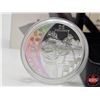 Image 2 : RCM Canada 2007 : $25 Sterling Silver : Biathlon (COA #3579) (92.5%)