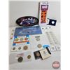 Image 1 : Collector Combo :  - RCM Canada Millennium Quarter Set 2000 - Canada Coins (30) Variety One Cent; Fi