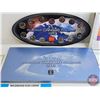 Image 4 : Collector Combo :  - RCM Canada Millennium Quarter Set 2000 - Canada Coins (30) Variety One Cent; Fi