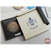 Image 6 : Collector Combo :  - RCM Canada Millennium Quarter Set 2000 - Canada Coins (30) Variety One Cent; Fi