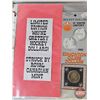 Image 34 : BINDER LOT - BULK BUY : Hockey Souvenir Dollars (30) (Incl. Flames; Oilers; Jets; Canada-USSR; etc!!