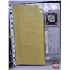 Image 37 : BINDER LOT - BULK BUY : Hockey Souvenir Dollars (30) (Incl. Flames; Oilers; Jets; Canada-USSR; etc!!