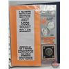 Image 39 : BINDER LOT - BULK BUY : Hockey Souvenir Dollars (30) (Incl. Flames; Oilers; Jets; Canada-USSR; etc!!