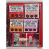 Image 15 : BINDER LOT - BULK BUY : USA One Cent (241 Coins) (Red Binder) (Variety Intermittent : 1920's - 2000'