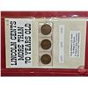 Image 19 : BINDER LOT - BULK BUY : USA One Cent (241 Coins) (Red Binder) (Variety Intermittent : 1920's - 2000'