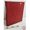 Image 20 : BINDER LOT - BULK BUY : USA One Cent (241 Coins) (Red Binder) (Variety Intermittent : 1920's - 2000'