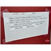 Image 2 : BINDER LOT - BULK BUY : USA One Cent (241 Coins) (Red Binder) (Variety Intermittent : 1920's - 2000'