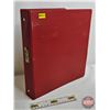 Image 29 : BINDER LOT - BULK BUY : USA Five Cent (193 Coins) (Red Binder) (Variety Intermittent : 1920's - 2000