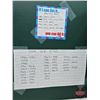 Image 2 : BINDER LOT - BULK BUY : USA Ten Cent (190 Coins) (Green Binder) (Variety Intermittent : 1930's - 200