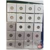 Image 30 : BINDER LOT - BULK BUY : USA Ten Cent (190 Coins) (Green Binder) (Variety Intermittent : 1930's - 200