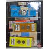Image 5 : BINDER LOT - BULK BUY : USA Coin Collection (41 Coins) (Black Binder) (Variety : One Cent ; Five Cen