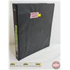 Image 9 : BINDER LOT - BULK BUY : USA Coin Collection (41 Coins) (Black Binder) (Variety : One Cent ; Five Cen