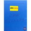 Image 22 : BINDER LOT - BULK BUY : Canada Five Cent (191 Coins) (Blue Binder) (Variety Intermittent : 1930's - 