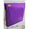 Image 21 : BINDER LOT - BULK BUY : Canada Ten Cent (180 Coins) (Purple Binder) (Variety Intermittent : 1960's -