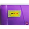 Image 22 : BINDER LOT - BULK BUY : Canada Ten Cent (180 Coins) (Purple Binder) (Variety Intermittent : 1960's -