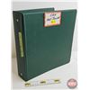 Image 24 : BINDER LOT - BULK BUY : Canada Fifty Cent (146 Coins) (Green Binder) (Variety Intermittent : 1950's 