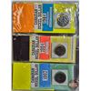 Image 10 : BINDER LOT - BULK BUY : Canada Dollars (34 Coins) (White Binder) (Variety Intermittent : 1960's ; 19