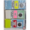 Image 8 : BINDER LOT - BULK BUY : Canada Dollars (34 Coins) (White Binder) (Variety Intermittent : 1960's ; 19